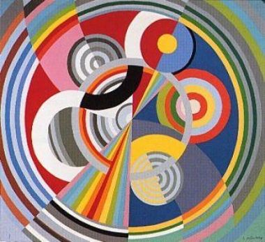 Image result for Sonia Delaunay