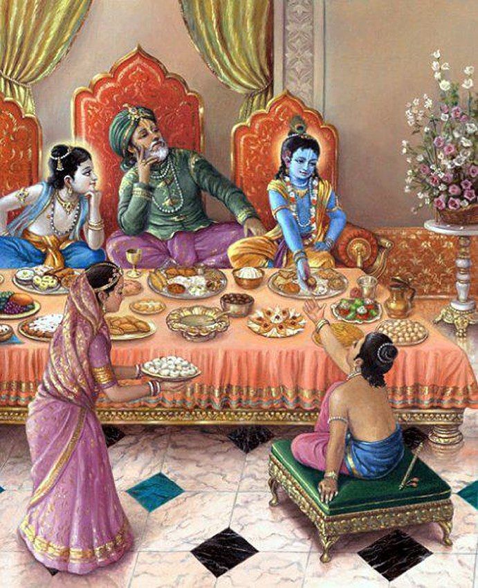 Balarama Avatar - Shefalitayal