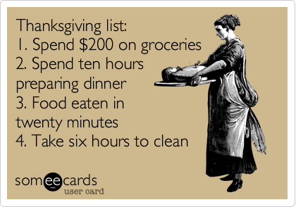 Image result for thanksgiving list 1.