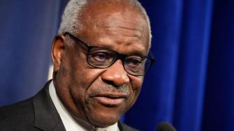 Supreme Court Justice Clarence Thomas told his law clerks in the '90s that he wanted to serve for 43 years to make liberals' lives 'miserable'