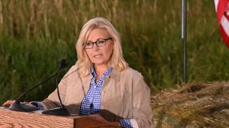Liz Cheney says if Trump wins the 2024 GOP presidential nomination she 'won't be a Republican'