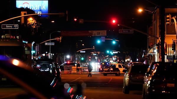 9 killed in shooting near LA after Lunar New Year festival