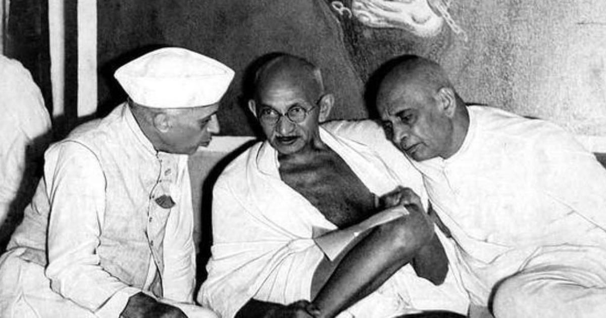 ‘Priceless possession of a free India’: How Vallabhbhai Patel described Jawaharlal Nehru