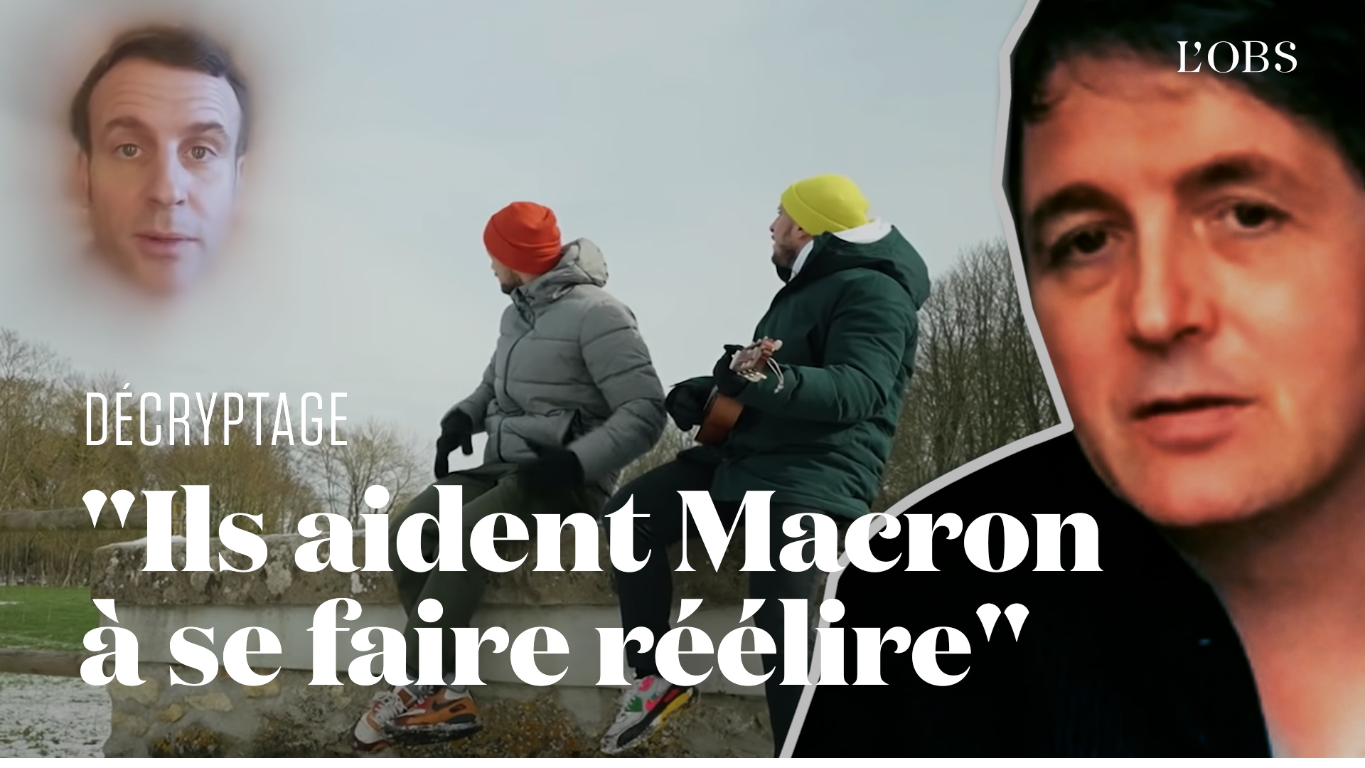 Macron et les youtubeurs Mcfly et Carlito : l'opération communication de Macron est-elle réussie ?