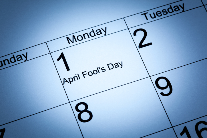 Image result for april fools day jokes