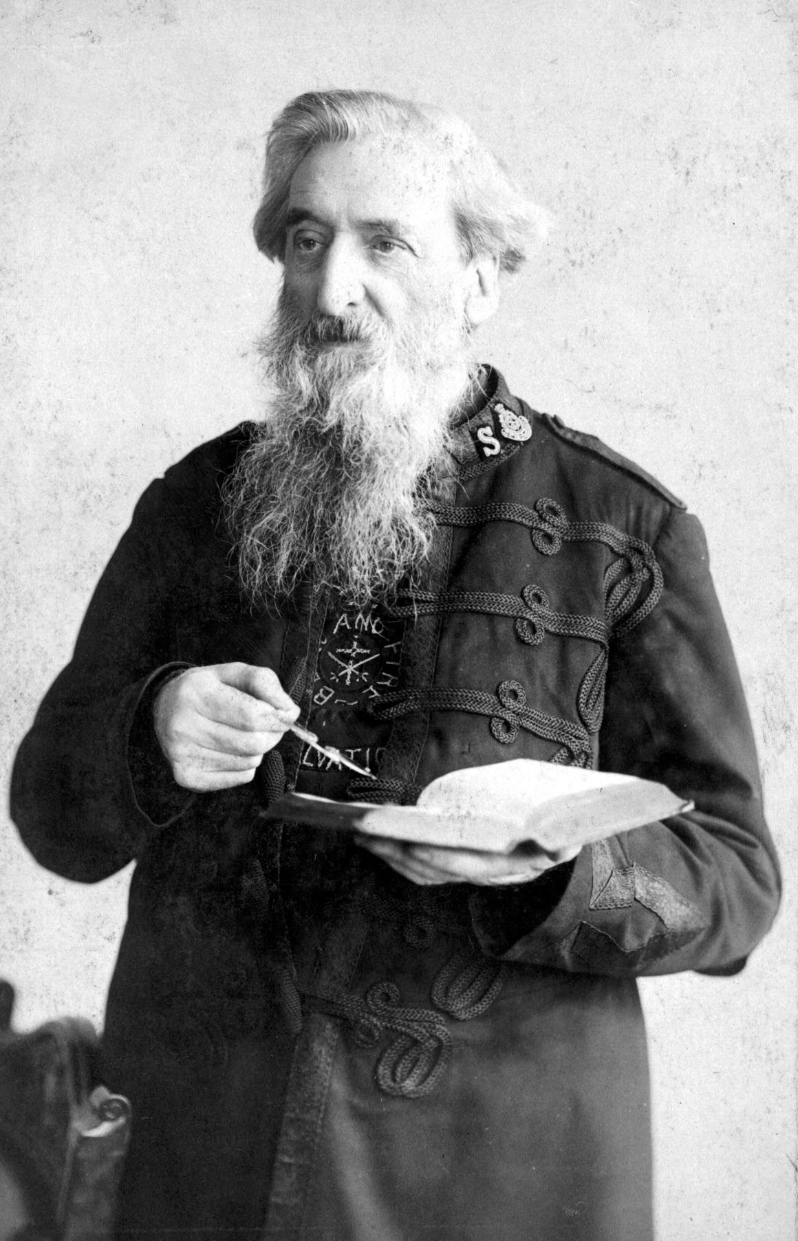 Image result for preacher william booth