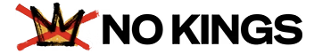 No Kings Logo