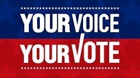 Your Vote-Your Voice