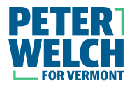 Welch for Vermont