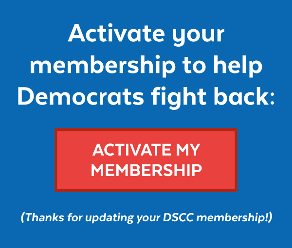 Thanks for activating your DSCC membership!