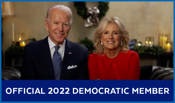 Official 2022 Democratic Member