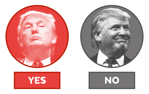 Yes or no?