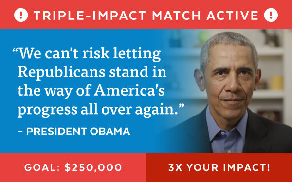 Obama: 'Whatever you've done so far is not enough'