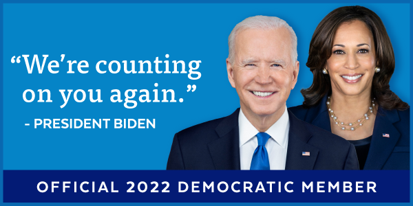 'We're counting on you again.' - President Biden