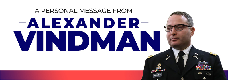 Alexander Vindman