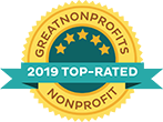 GreatNonprofits 2017 Top-Rated Nonprofit