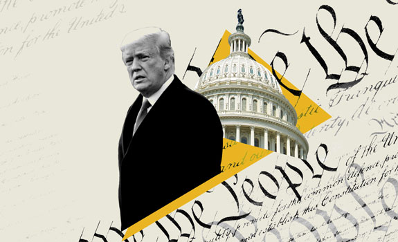 Trump and the Constitution