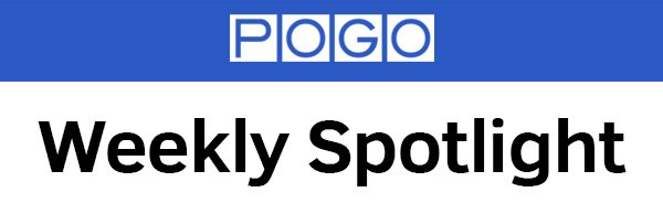 POGO Weekly Spotlight
