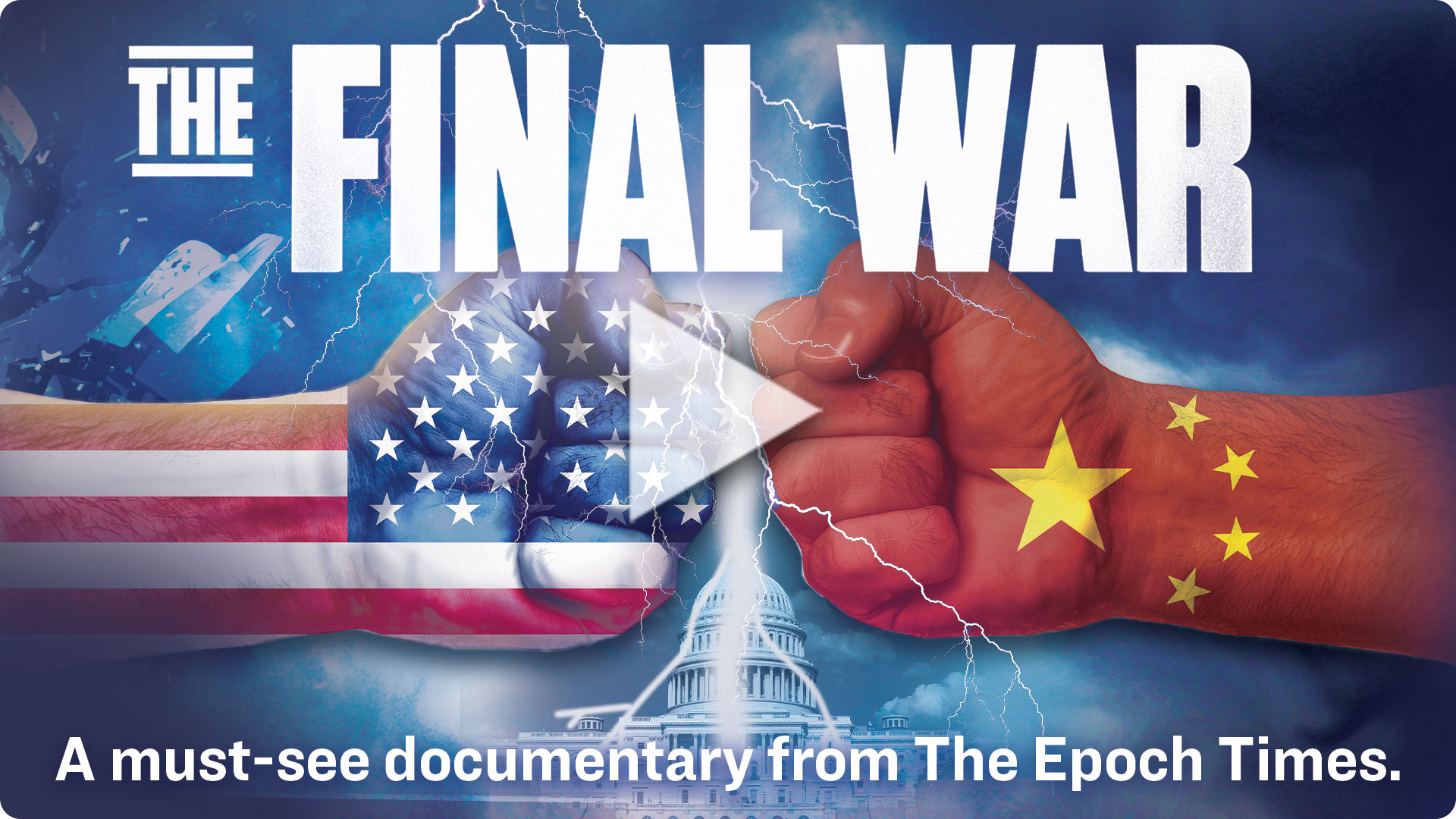 EXCLUSIVE DOCUMENTARY–The Final War: The 100-Year Plot to Defeat America