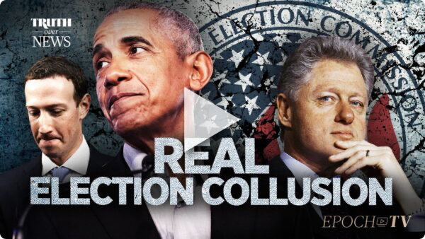 When It Comes to Democrats and Real Campaign Violations, ‘There Is No Justice’ | Truth Over News