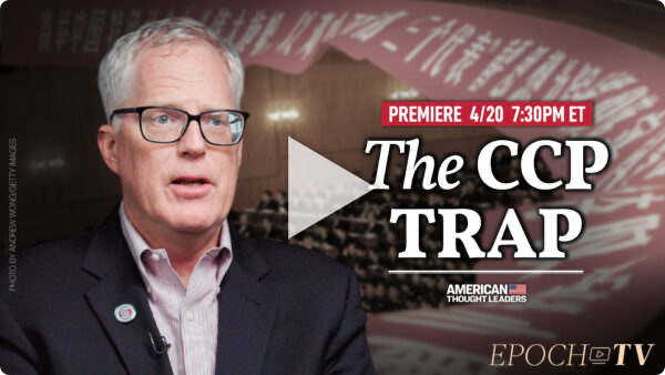 PREMIERING 7:30PM ET: Why the CCP Loves When the US Spends All Its Money on the Military—Christopher Miller, Former Acting Defense Secretary
