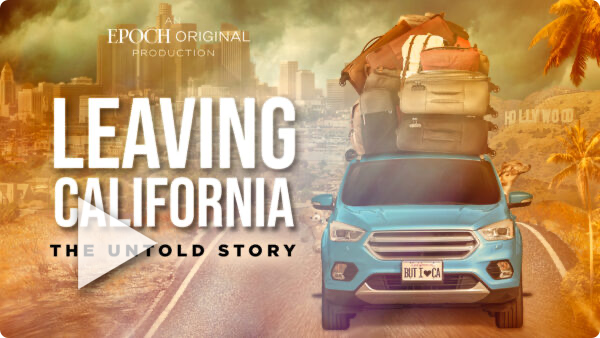 Leaving California: The Untold Story | Documentary