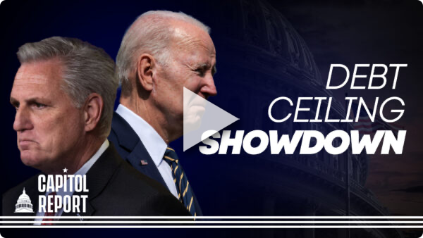 McCarthy’s New Bill Stuns White House