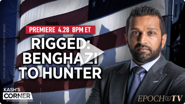 From Benghazi to Hunter's Laptop: How an Ex-CIA Boss 'Rigged' Three Elections