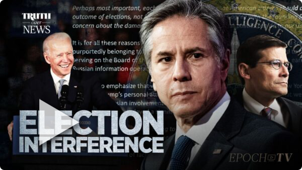 Ex-CIA Director Delivers Bad News for Biden Campaign | Truth Over News