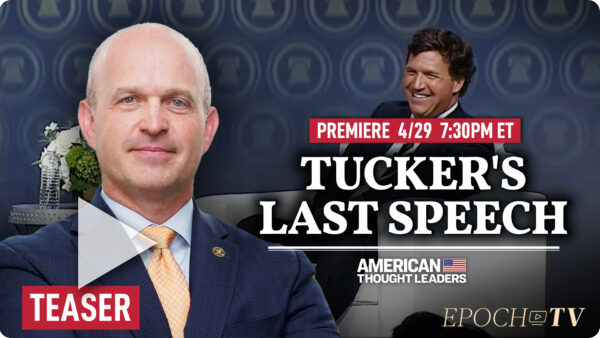 PREMIERING 7:30PM ET: Kevin Roberts: A Roadmap to Defeating the Deep State and Winning the New Cold War with Communist China