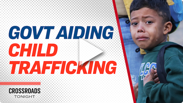 Where Are the 20,000 Missing Unaccompanied Minors? US Government’s Role in Facilitating Child Trafficking