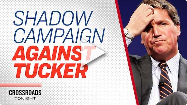 The Secret Campaign to Destroy Tucker Carlson; Can Free Beer Save Budweiser?