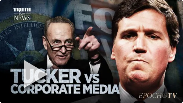 Corporate Media Have Become Political Operatives, Messaging on the Government’s Behalf | Truth Over News