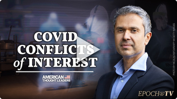 Dr. Aseem Malhotra: Big Pharma Has Had a Net Negative Impact on Society in Recent Decades