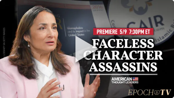 The Shocking Coalition Between Woke Left and Islamist Right