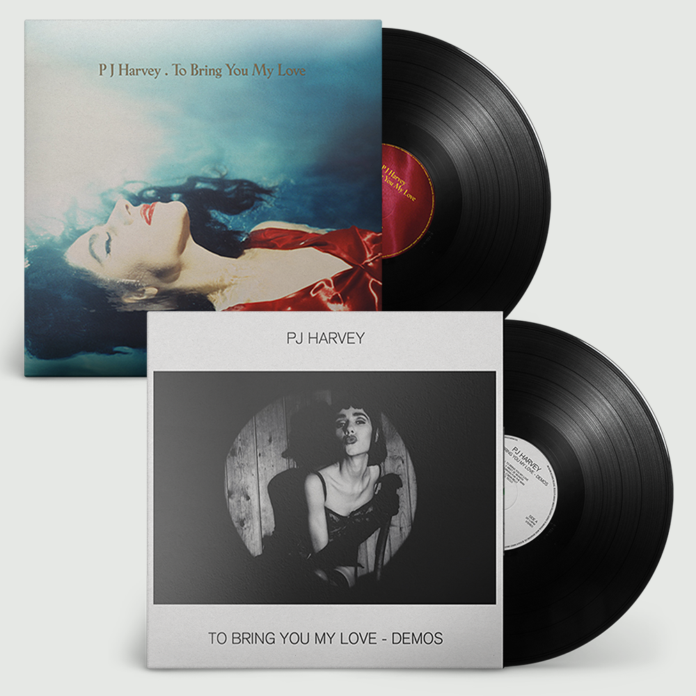 Pj Harvey To Bring You My Love The Fat Angel Sings