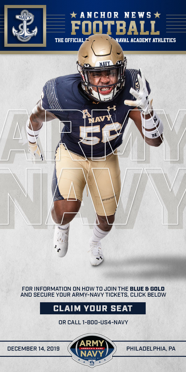 Tickets Are On Sale For Army Vs Navy Football Usna 1978