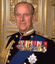 PeopleQuiz - Trivia Quiz - Prince Philip: "The Duke of Hazard"