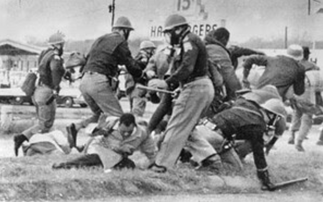 Selma to Montgomery march