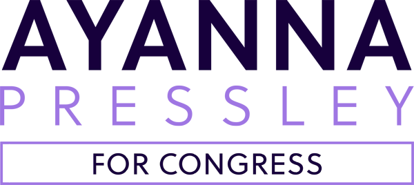 Ayanna Pressley for congress