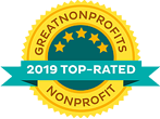 Great Nonprofits 2019 Top-Rated Nonprofit