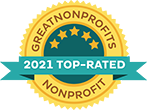 Great Nonprofits 2021 Top-Rated Nonprofit