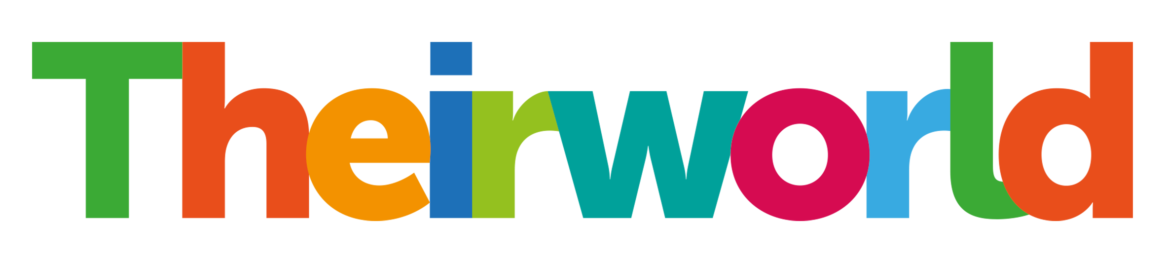 Theirworld logo