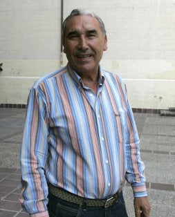 Félix López 'El Regio'. / J. RUIZ/