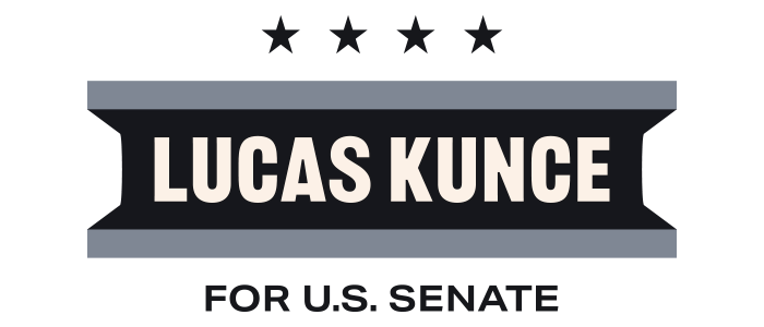 Lucas Kunce for U.S. Senate