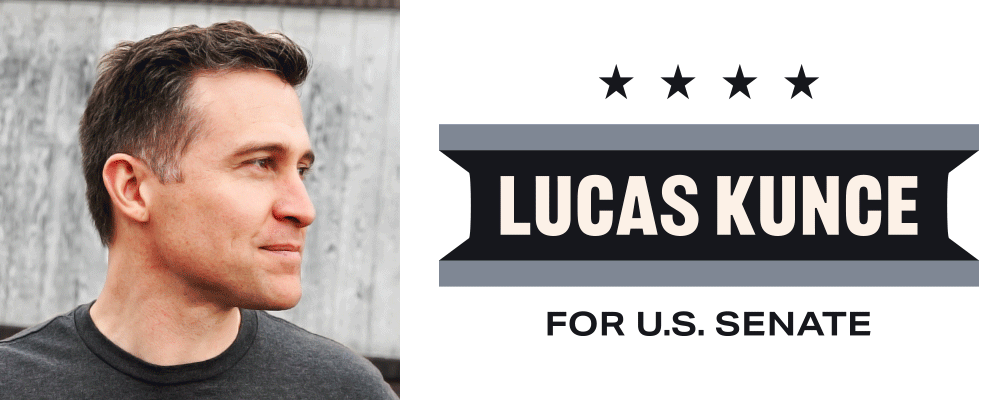 Lucas Kunce for U.S. Senate