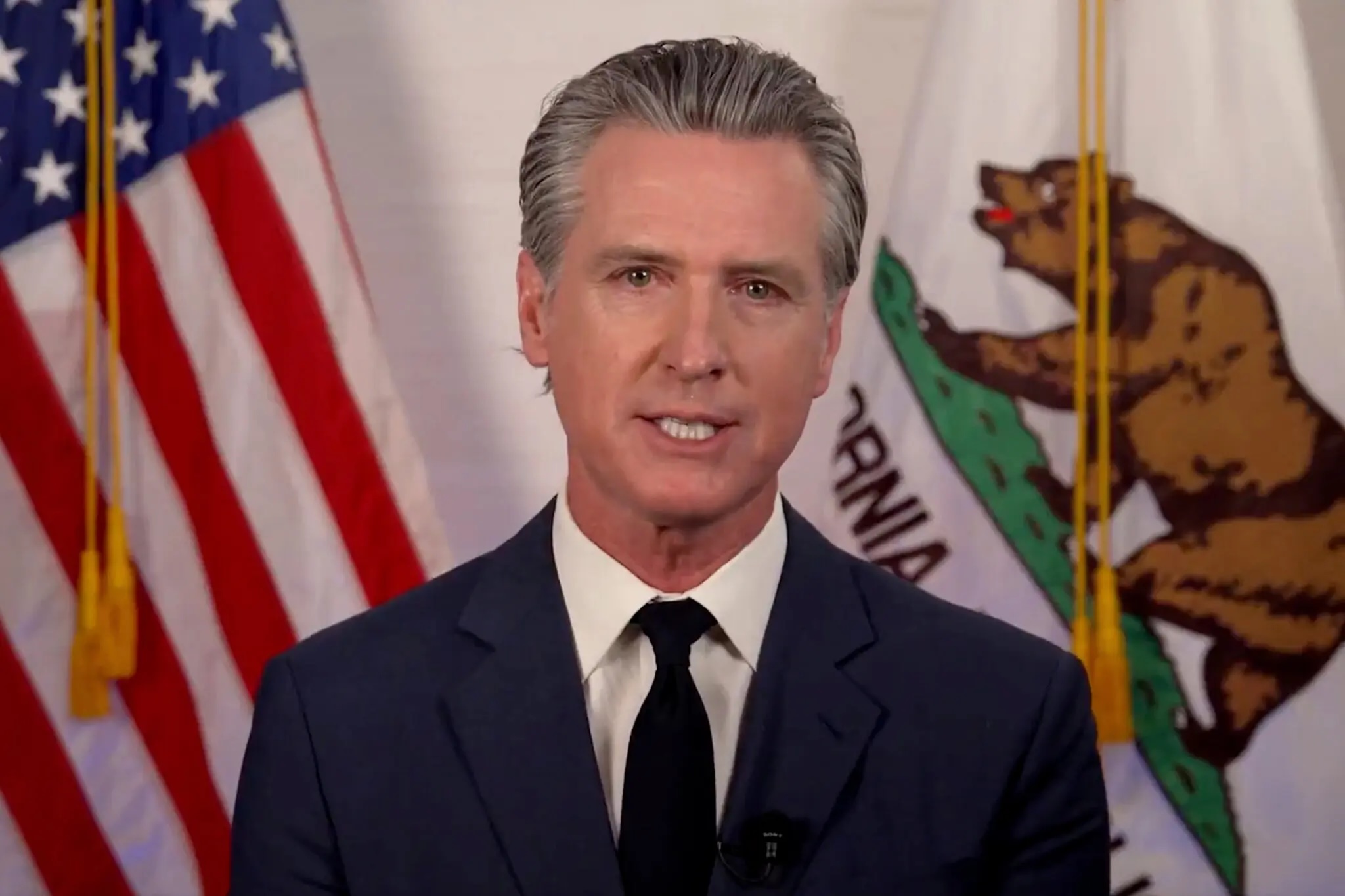 Gavin Newsom