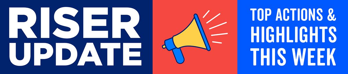 MomsRising presents: Riser Update