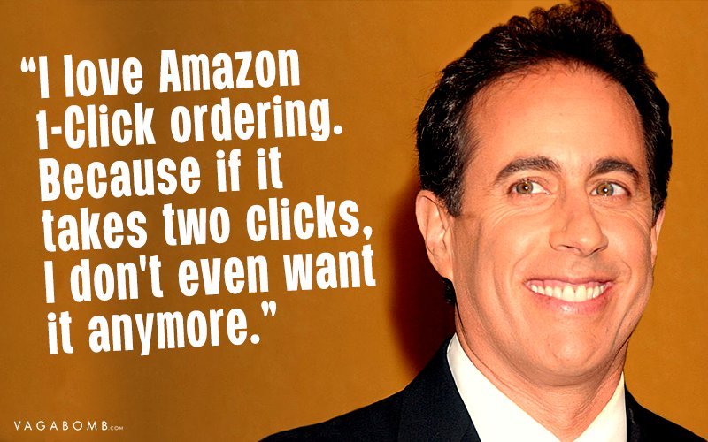 Image result for jerry seinfeld quotes