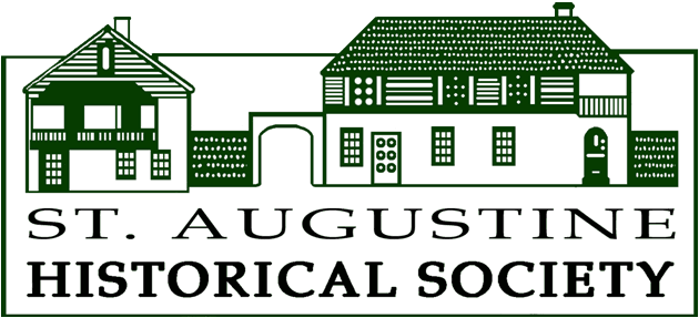 St. Augustine Historical Society Logo